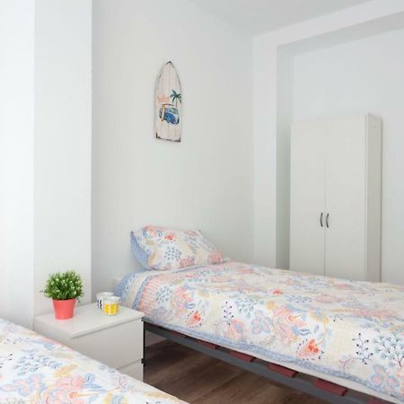 Apartamentos El Paraiso Логроньо Экстерьер фото