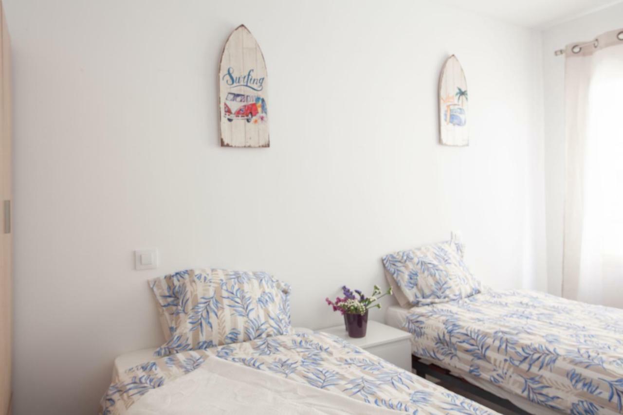Apartamentos El Paraiso Логроньо Экстерьер фото