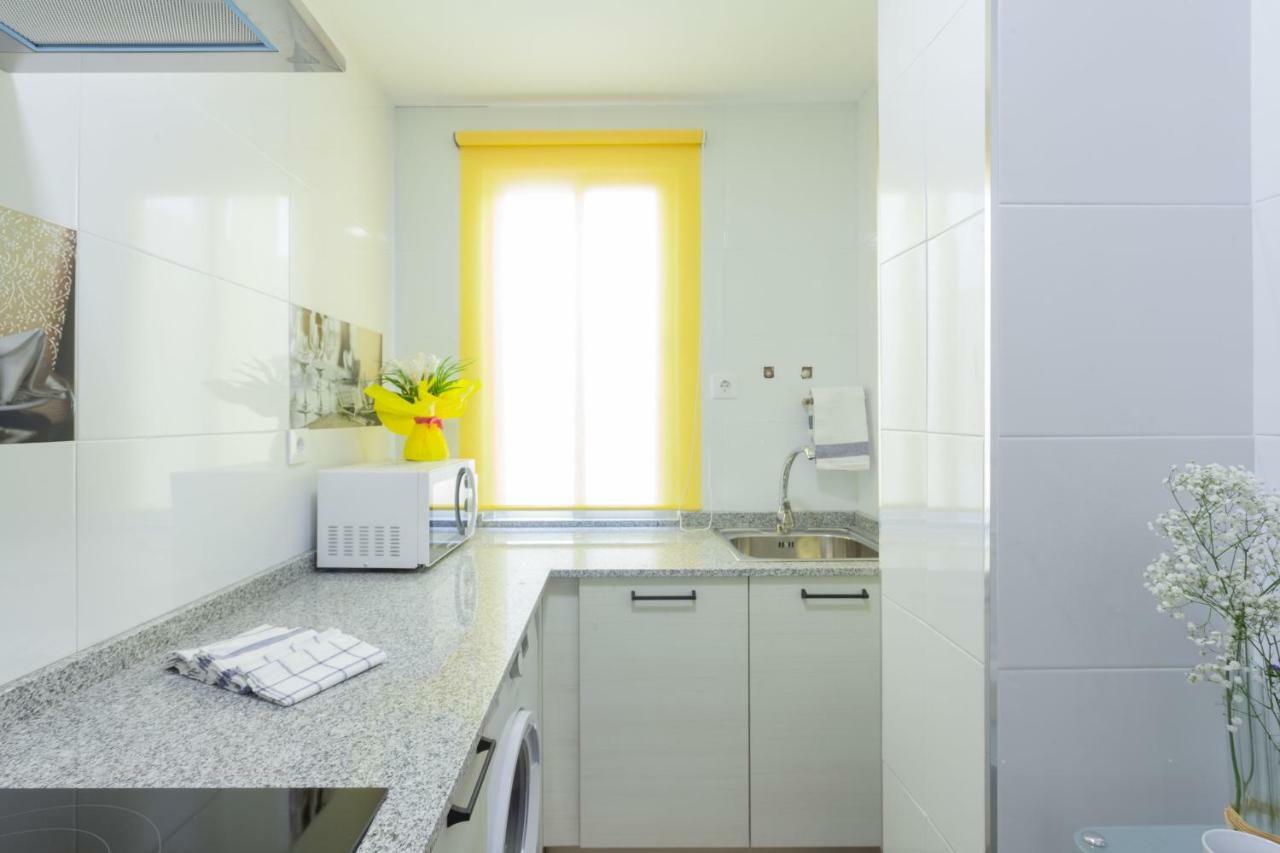 Apartamentos El Paraiso Логроньо Экстерьер фото