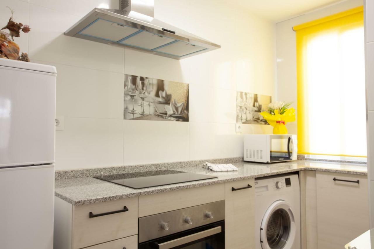 Apartamentos El Paraiso Логроньо Экстерьер фото